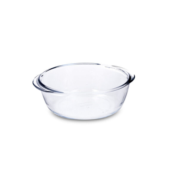 Kochschüssel Pyrex Airfryer Durchsichtig Glas Ø 20 cm 1,1 L (8 Stück) – Bild 3