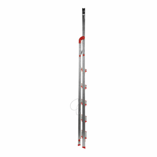 Leiter Rolser Aluminium – Bild 2