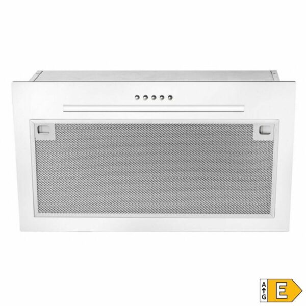 Konventioneller Rauchfang Teka GFG2 GLASS WHITE 55 cm 329 m3/h 63 dB 180W Weiß – Bild 2
