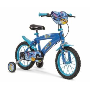 Kinderfahrrad Toimsa Stitch Blau 14″