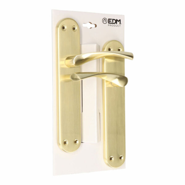 Griffe-Set EDM 85435 707 24 x 4,5 cm – Bild 2