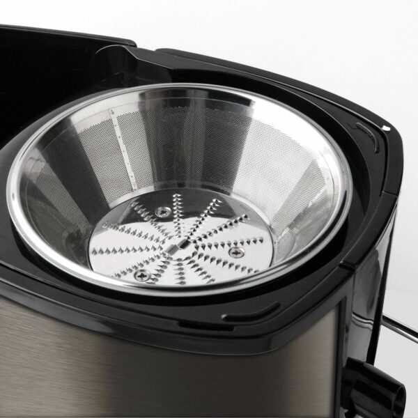 Entsafter Black & Decker 1,2 L 600 W Schwarz Grau – Bild 8