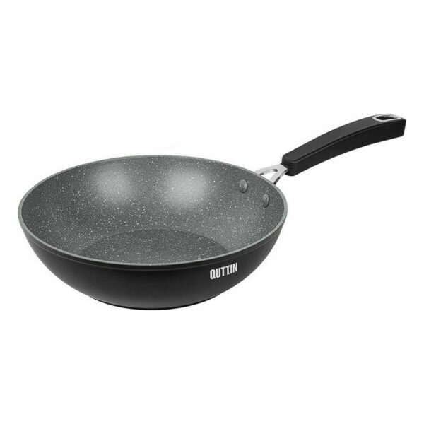 Wok Pfanne Quttin Grand Chef 3 mm – Bild 2