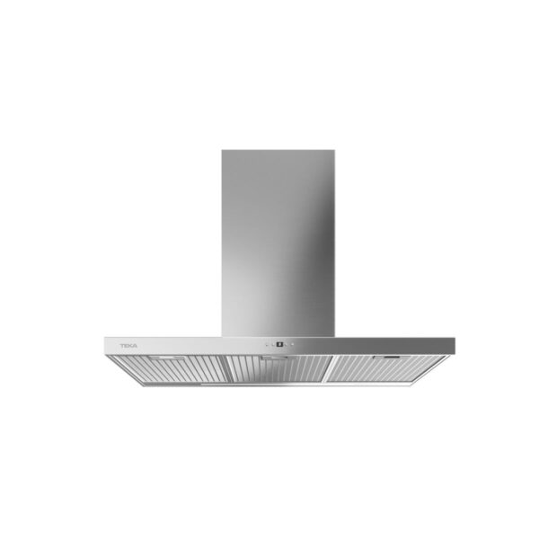 Konventioneller Rauchfang Teka Stahl – Bild 2