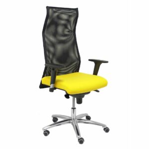 Bürostuhl Sahúco XL Piqueras y Crespo BALI100 Gelb