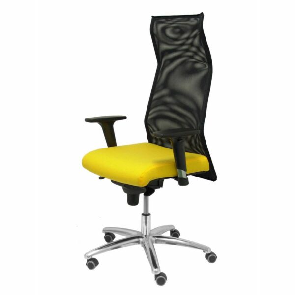 Bürostuhl Sahúco XL Piqueras y Crespo BALI100 Gelb – Bild 2