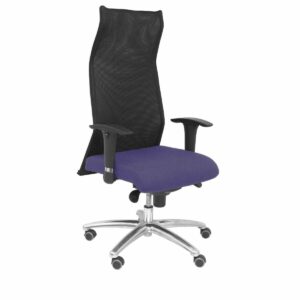 Bürostuhl Sahúco XL Piqueras y Crespo BALI261 Blau Hellblau