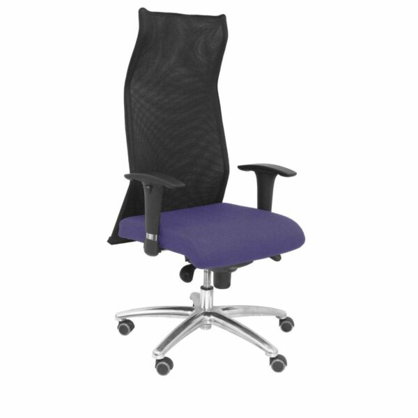 Bürostuhl Sahúco XL Piqueras y Crespo BALI261 Blau Hellblau – Bild 2