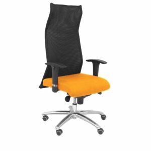 Bürostuhl Sahúco XL Piqueras y Crespo BALI308 Orange