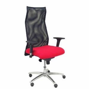 Bürostuhl Sahúco XL Piqueras y Crespo BALI350 Rot