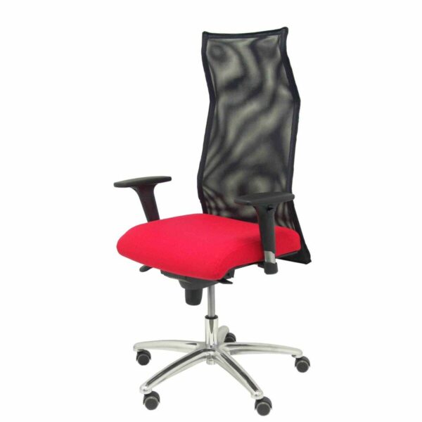 Bürostuhl Sahúco XL Piqueras y Crespo BALI350 Rot – Bild 2