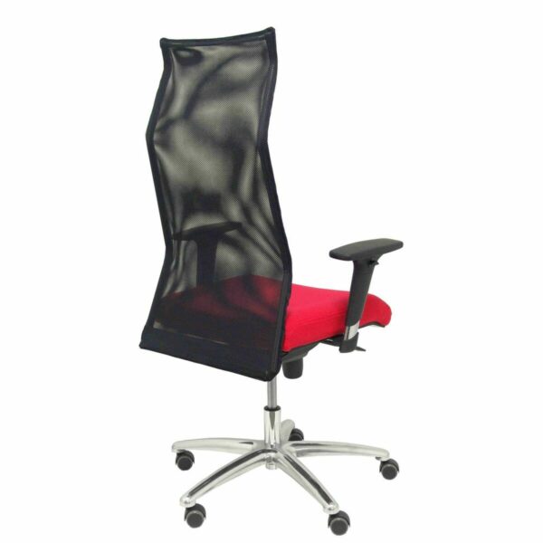 Bürostuhl Sahúco XL Piqueras y Crespo BALI350 Rot – Bild 3
