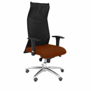 Bürostuhl Sahúco XL Piqueras y Crespo BALI363 Braun
