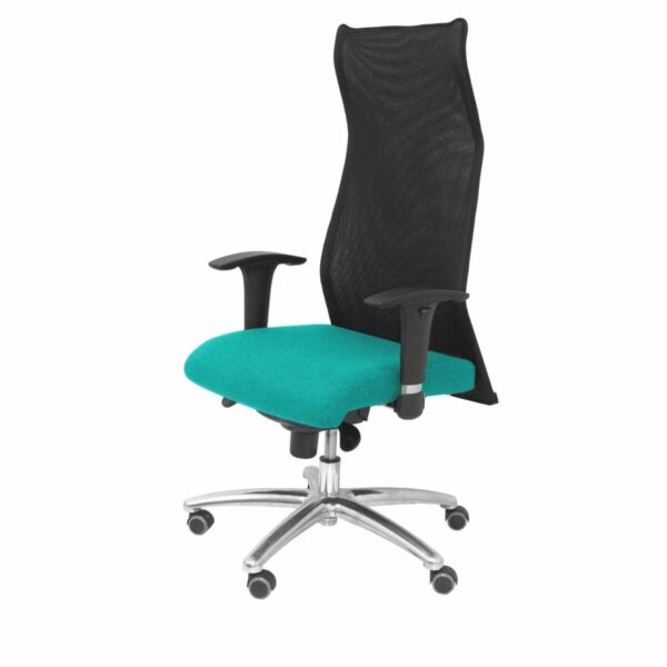 Bürostuhl Sahúco XL Piqueras y Crespo LBALI39 türkis – Bild 2