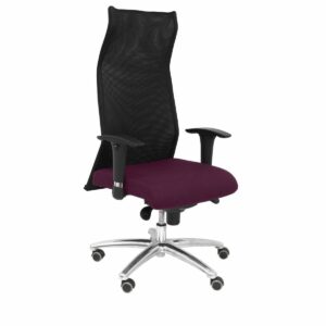 Bürostuhl Sahúco XL Piqueras y Crespo BALI760 Lila