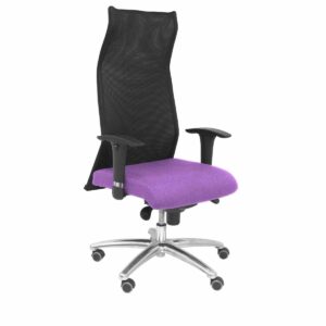 Bürostuhl Sahúco XL Piqueras y Crespo LBALI82 Lila
