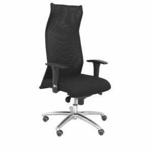 Bürostuhl Sahúco XL Piqueras y Crespo BALI840 Schwarz