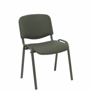 Empfangsstuhl Alcaraz Piqueras y Crespo 426SPNE Schwarz