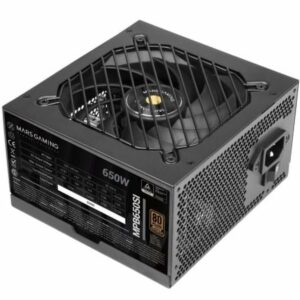 Stromquelle Tacens TACMARS-MPB650SI ATX 650 W 80 Plus Bronze