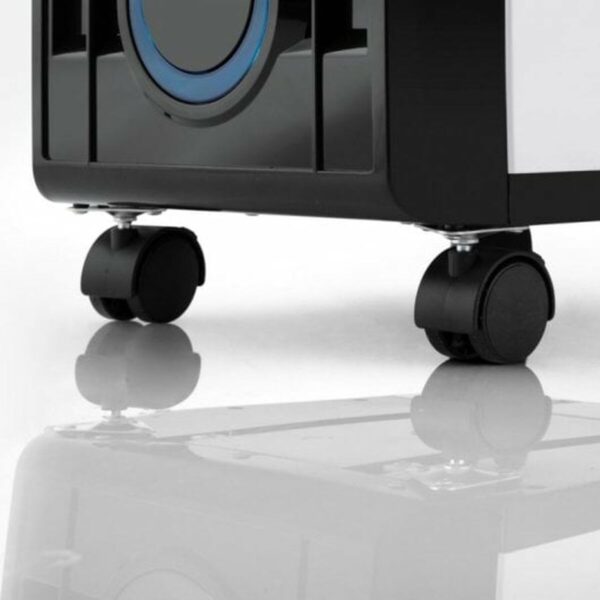 Tragbarer Verdampfungskühler Orbegozo AIR 45 60 W Schwarz – Bild 7