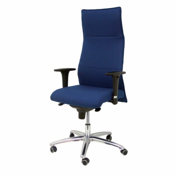 Bürostuhl Albacete Piqueras y Crespo BALI200 Blau Marineblau – Bild 3