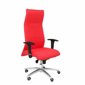 Bürostuhl Albacete XL Piqueras y Crespo BALI350 Rot