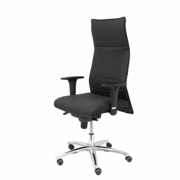 Bürostuhl Albacete XL Piqueras y Crespo 944498 Schwarz – Bild 3