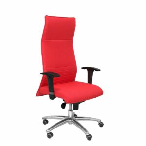 Bürostuhl Albacete Piqueras y Crespo BALI350 Rot