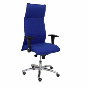 Bürostuhl Albacete Piqueras y Crespo BALI229 Blau