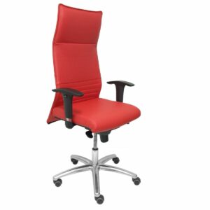 Bürostuhl Albacete Piqueras y Crespo 06SSPRJ Rot