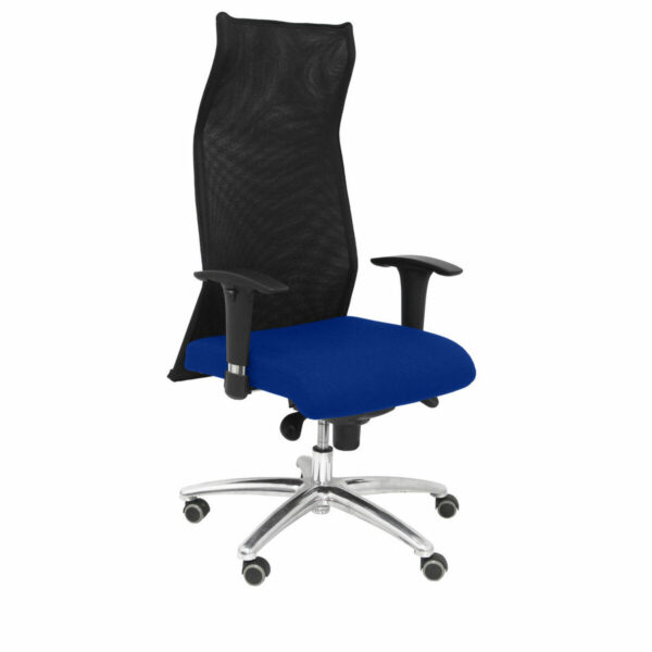 Bürostuhl Sahuco bali Piqueras y Crespo BALI229 Blau