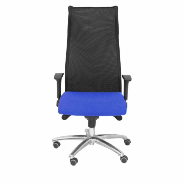 Bürostuhl Sahuco bali Piqueras y Crespo BALI229 Blau – Bild 3
