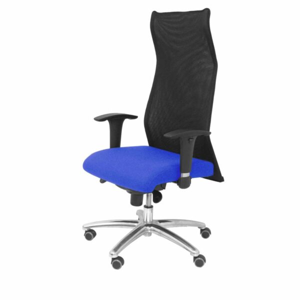 Bürostuhl Sahuco bali Piqueras y Crespo BALI229 Blau – Bild 4
