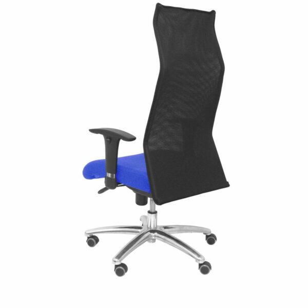 Bürostuhl Sahuco bali Piqueras y Crespo BALI229 Blau – Bild 6