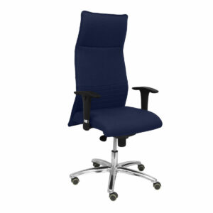 Bürostuhl Albacete XL Piqueras y Crespo BALI200 Blau Marineblau
