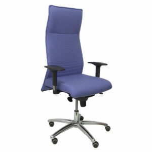 Bürostuhl Albacete XL Piqueras y Crespo BALI261 Blau Hellblau