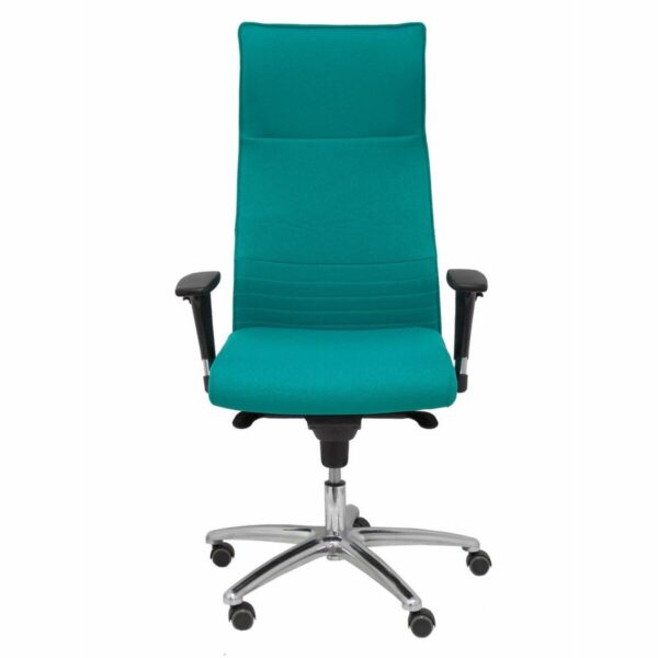 Bürostuhl Albacete XL Piqueras y Crespo LBALI39 türkis – Bild 2