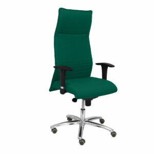 Bürostuhl Albacete XL Piqueras y Crespo BALI456 Smaragdgrün