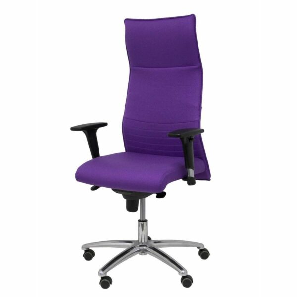 Bürostuhl Albacete XL Piqueras y Crespo LBALI82 Lila – Bild 2