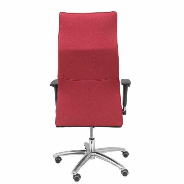 Bürostuhl Albacete XL Piqueras y Crespo BALI933 Rot Granatrot – Bild 3