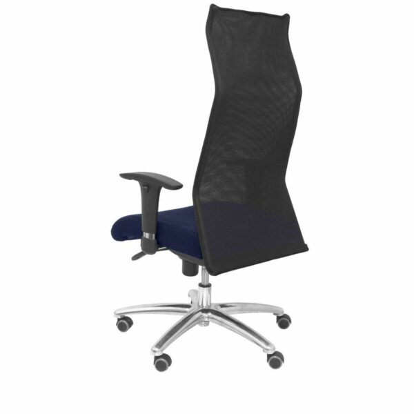 Bürostuhl Sahuco bali Piqueras y Crespo BALI200 Blau Marineblau – Bild 4