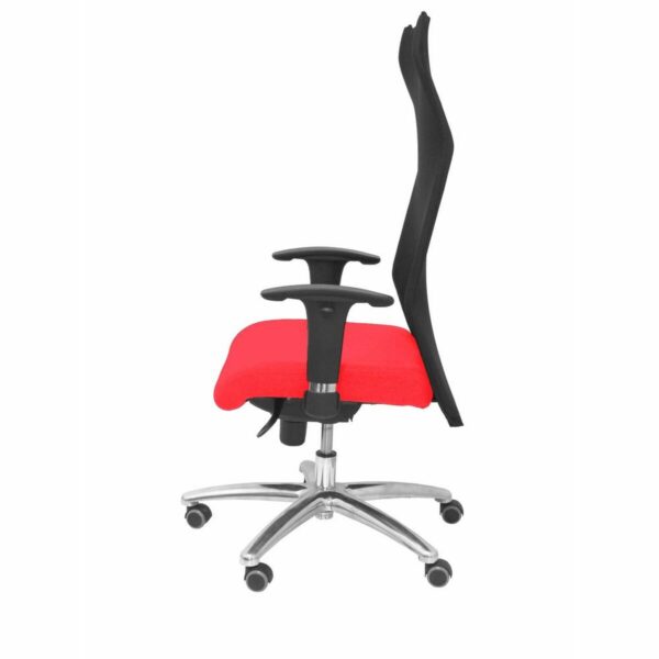 Bürostuhl Sahuco bali Piqueras y Crespo BALI350 Rot – Bild 5