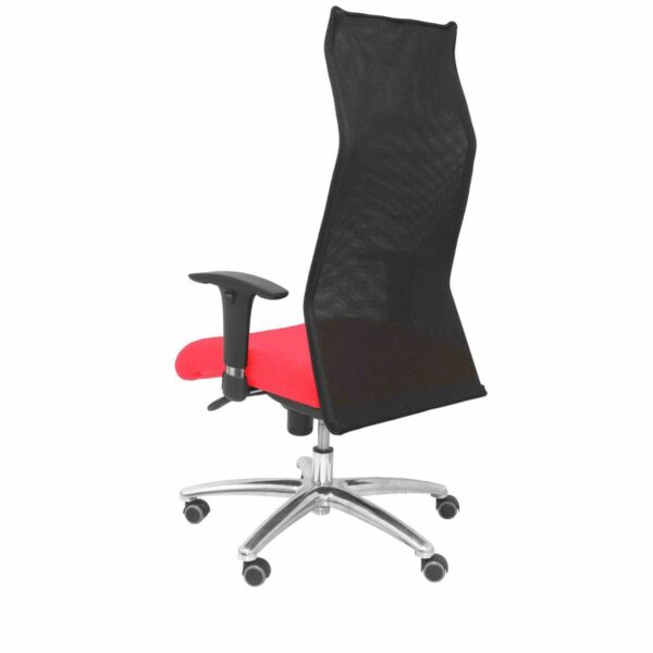 Bürostuhl Sahuco bali Piqueras y Crespo BALI350 Rot – Bild 6