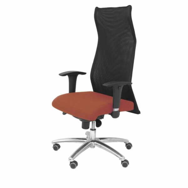 Bürostuhl Sahuco bali Piqueras y Crespo BALI363 Braun – Bild 3