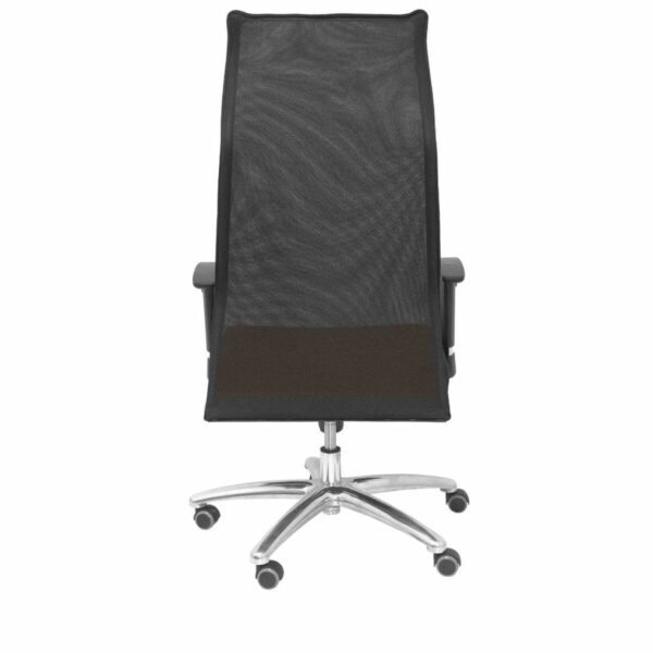 Bürostuhl Sahuco bali Piqueras y Crespo BALI363 Braun – Bild 5