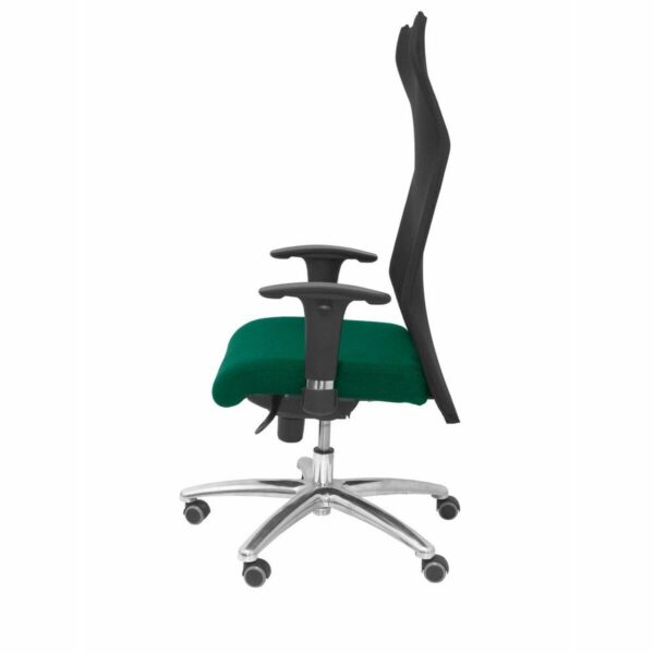 Bürostuhl Sahuco bali Piqueras y Crespo BALI456 Smaragdgrün – Bild 4