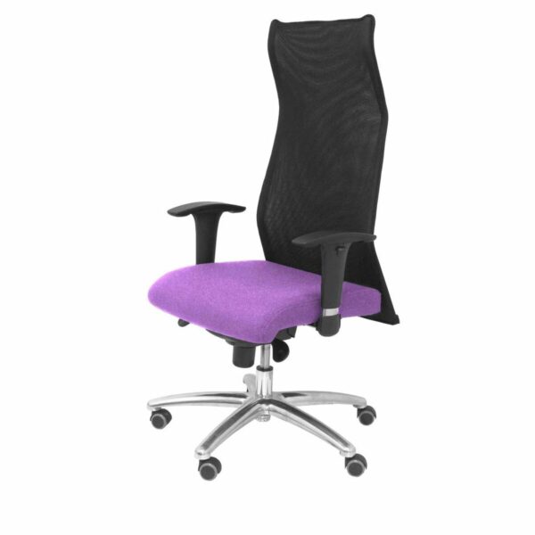 Bürostuhl Sahuco Bali Piqueras y Crespo SBALI82 Lila – Bild 2