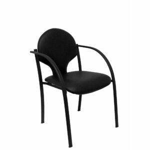 Empfangsstuhl Hellin Piqueras y Crespo 1 Schwarz