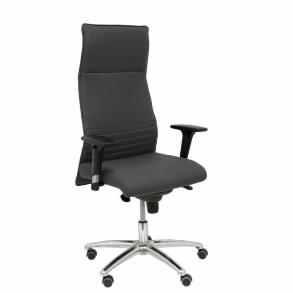 Bürostuhl Albacete XL Piqueras y Crespo BALI600 Dunkelgrau – Bild 2