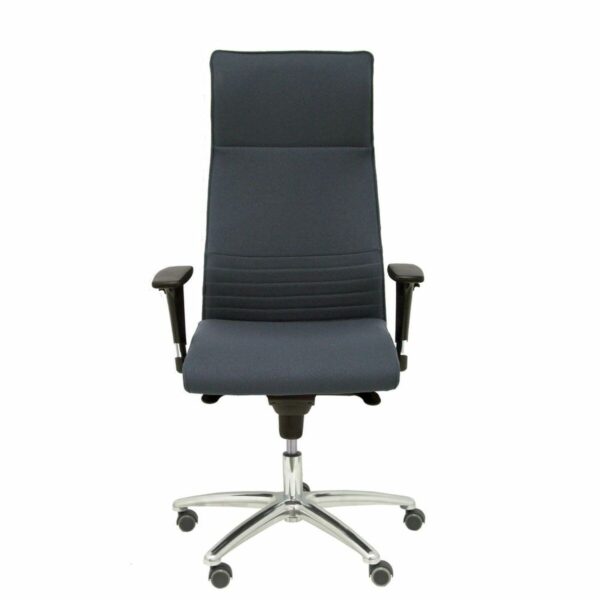 Bürostuhl Albacete XL Piqueras y Crespo BALI600 Dunkelgrau – Bild 3